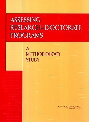Assessing Research-Doctorate Programs(English, Paperback, National Research Council James A.)