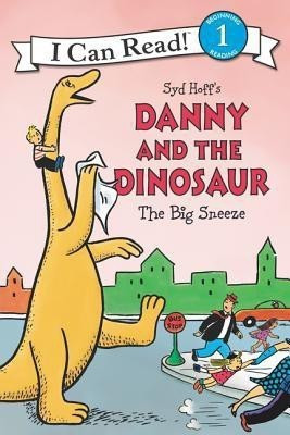 Danny and the Dinosaur(English, Paperback, Hoff Syd)