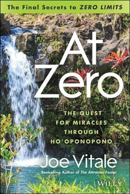 At Zero(English, Hardcover, Vitale Joe)