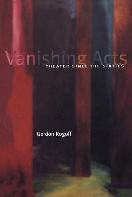 Vanishing Acts(English, Paperback, Rogoff Gordon)