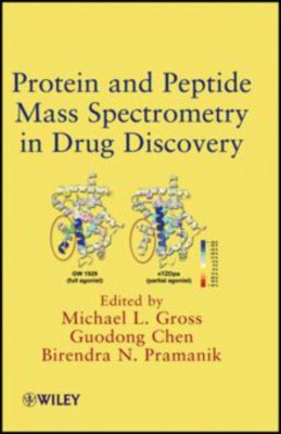 Protein and Peptide Mass Spectrometry in Drug Discovery(English, Hardcover, unknown)