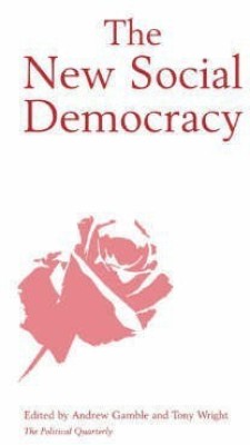 The New Social Democracy(English, Paperback, unknown)