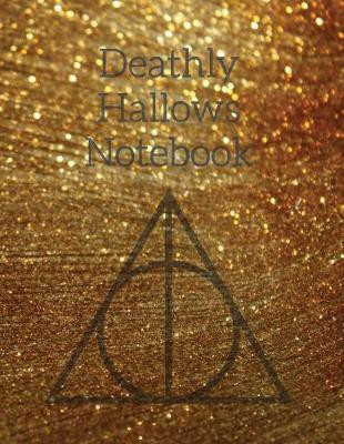 Deathly Hallows Notebook(English, Paperback, Magick Hale)