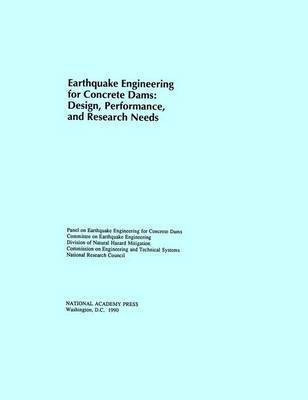 Earthquake Engineering for Concrete Dams(English, Paperback, National Research Council)