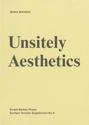 Surface Tension Supplement No. 6 - Unsitely Aesthetics(English, Paperback, unknown)