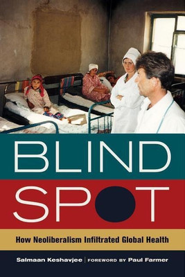Blind Spot(English, Paperback, Keshavjee Salmaan M.D.)