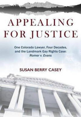 Appealing For Justice(English, Paperback, Casey Susan Berry)