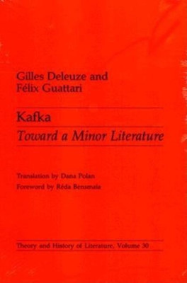 Kafka(English, Paperback, Deleuze Gilles)