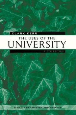 The Uses of the University(English, Paperback, Kerr Clark)