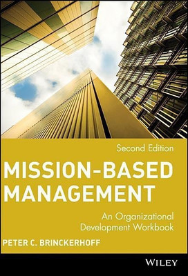 Mission-Based Management(English, Paperback, Brinckerhoff Peter C.)