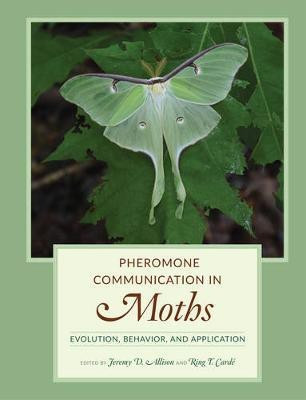 Pheromone Communication in Moths(English, Hardcover, unknown)