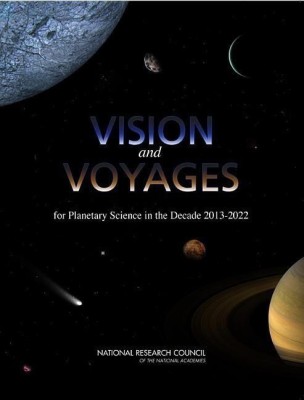 Vision and Voyages for Planetary Science in the Decade 2013-2022(English, Paperback, National Research Council)