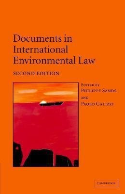 Documents in International Environmental Law(English, Hardcover, unknown)