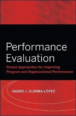 Performance Evaluation(English, Paperback, Guerra-Lopez Ingrid J.)