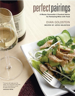 Perfect Pairings(English, Hardcover, Goldstein Evan)