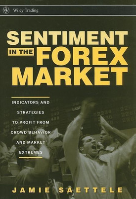 Sentiment in the Forex Market(English, Hardcover, Saettele Jamie)