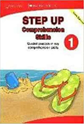 Step Up Comprehension Skills-1(English, Paperback, unknown)
