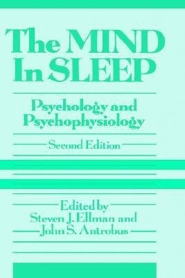 The Mind in Sleep(English, Hardcover, unknown)