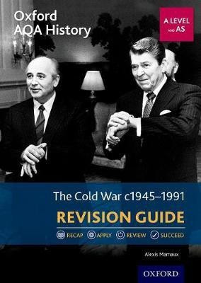 Oxford AQA History for A Level: The Cold War 1945-1991 Revision Guide(English, Paperback, Mamaux Alexis)