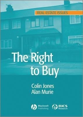 The Right to Buy(English, Paperback, Jones Colin)