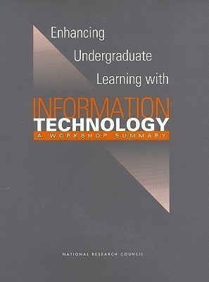 Enhancing Undergraduate Learning with Information Technology(English, Paperback, National Research Council)