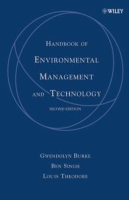 Handbook of Environmental Management and Technology(English, Paperback, Burke Gwendolyn)