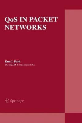 QOS in Packet Networks(English, Electronic book text, Park Kun I.)