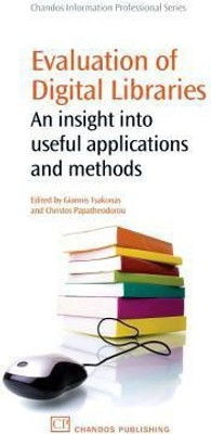 Evaluation of Digital Libraries(English, Paperback, unknown)