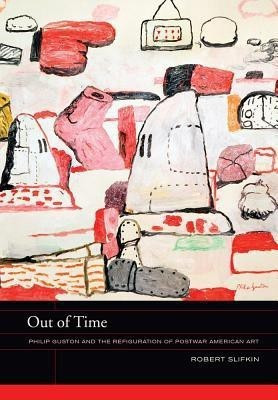 Out of Time(English, Hardcover, Slifkin Robert)