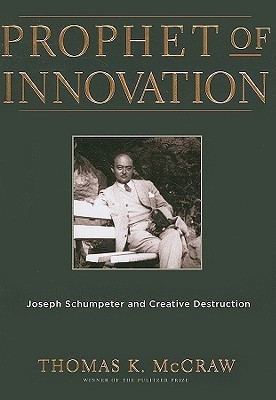 Prophet of Innovation(English, Paperback, McCraw Thomas K.)