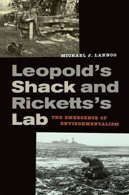 Leopold's Shack and Ricketts's Lab(English, Hardcover, Lannoo Michael)