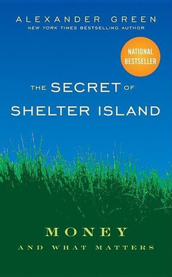 The Secret of Shelter Island(English, Paperback, Green Alexander)