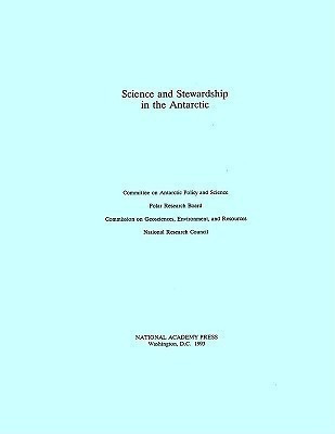 Science and Stewardship in the Antarctic(English, Paperback, National Research Council)