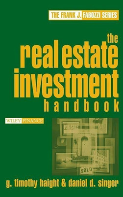 The Real Estate Investment Handbook(English, Hardcover, Haight G. Timothy)