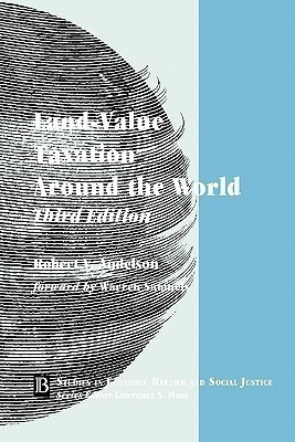Land-Value Taxation Around the World(English, Paperback, unknown)