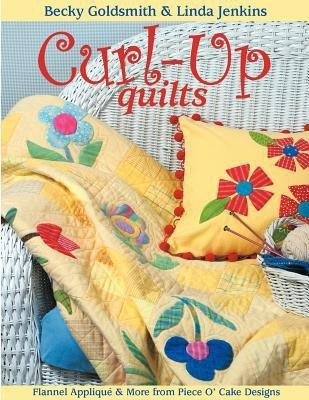 Curl-up Quilts(English, Paperback, Goldsmith Becky)
