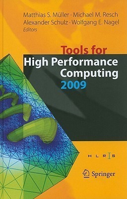 Tools for High Performance Computing 2009(English, Hardcover, unknown)