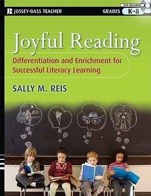 Joyful Reading(English, Paperback, Reis Sally M.)