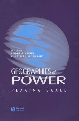 Geographies of Power(English, Hardcover, unknown)