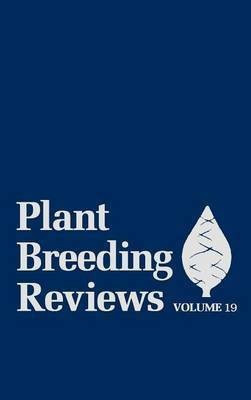 Plant Breeding Reviews, Volume 19(English, Hardcover, unknown)