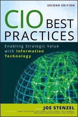 CIO Best Practices(English, Hardcover, Cokins Gary)