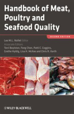 Handbook of Meat, Poultry and Seafood Quality(English, Hardcover, unknown)