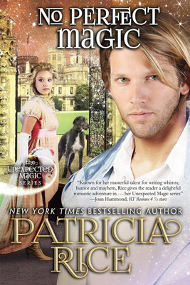 No Perfect Magic(English, Paperback, Rice Patricia)