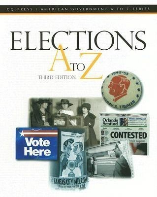 Elections A to Z(English, Hardcover, unknown)