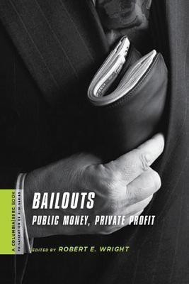 Bailouts(English, Hardcover, unknown)