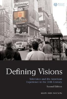 Defining Visions(English, Paperback, Watson Mary Ann)