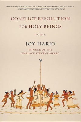 Conflict Resolution for Holy Beings(English, Paperback, Harjo Joy)