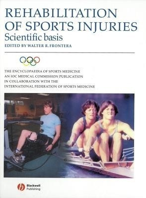 Rehabilitation of Sports Injuries(English, Hardcover, unknown)