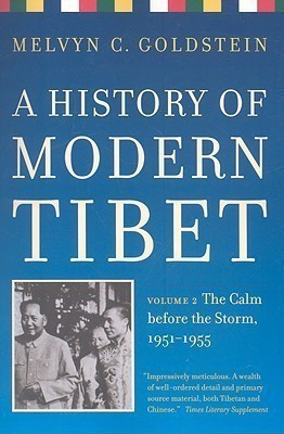A History of Modern Tibet, volume 2(English, Paperback, Goldstein Melvyn C.)