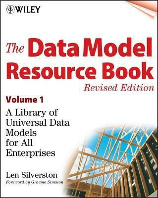 The Data Model Resource Book, Volume 1(English, Paperback, Silverston Len)